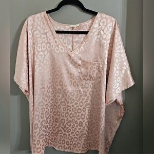 Jodifl Rose Gold Beautiful Top Medium